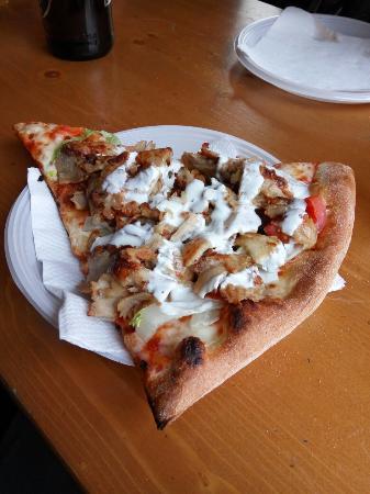 L'Angolo Della Pizza E Del Panino